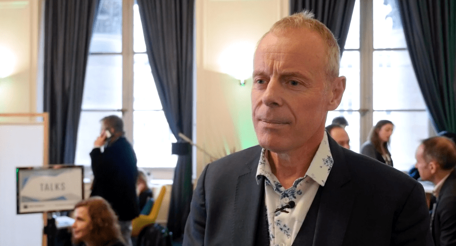 Paris Fintech Forum 2019: Tony Craddock, EPA