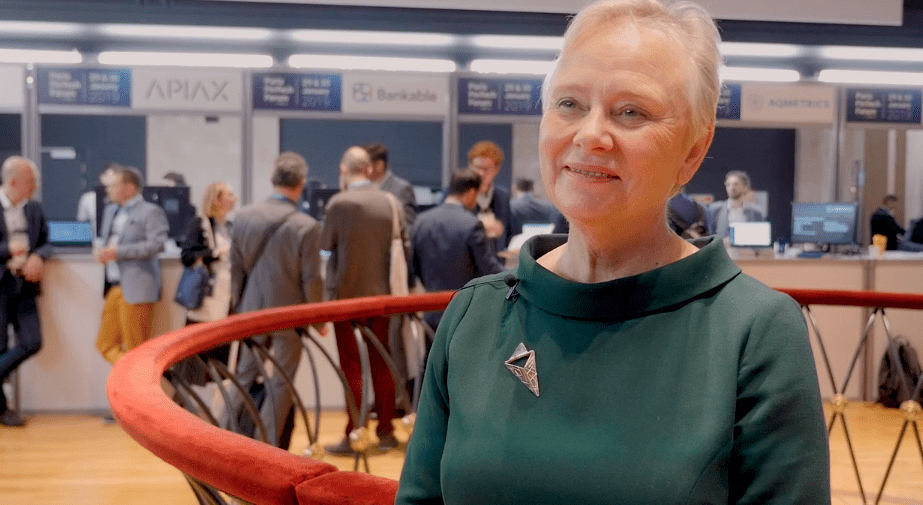 Paris Fintech Forum 2019: Ann Cairns, Mastercard