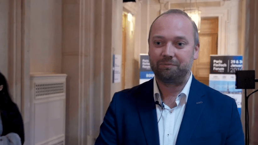 Paris Fintech Forum 2019: Norris Koppel, Monese