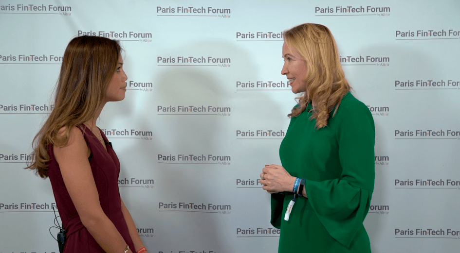 Paris Fintech Forum 2019: Susanne Chishti, Fintech Circle
