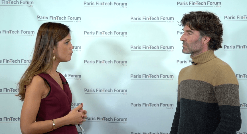 Paris Fintech Forum 2019: Nick Bortot, Bux