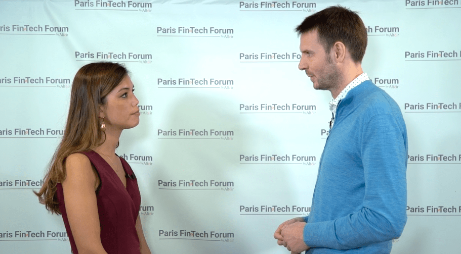 Paris Fintech Forum 2019: Oliver Hughes, Tinkoff