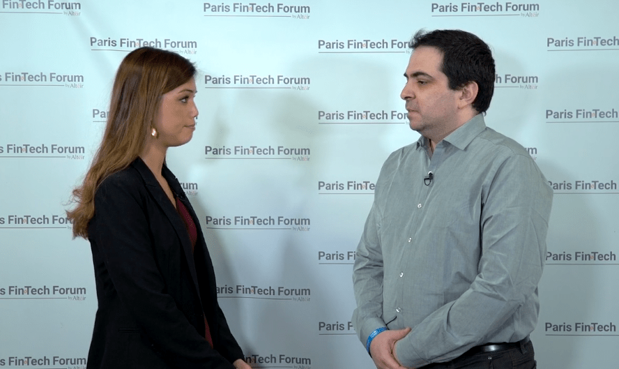 Paris Fintech Forum 2019: Ron Teicher, EverCompliant