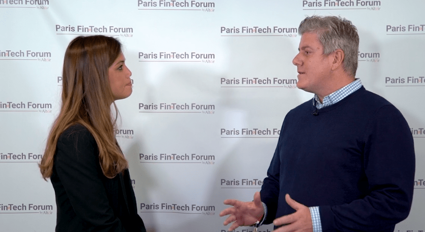 Paris Fintech Forum 2019: Tomer Guriel,  Ezbob
