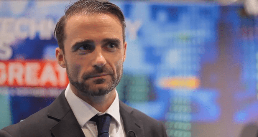 FinTech Connect 2018: Rory O’Kane, Department for International Trade