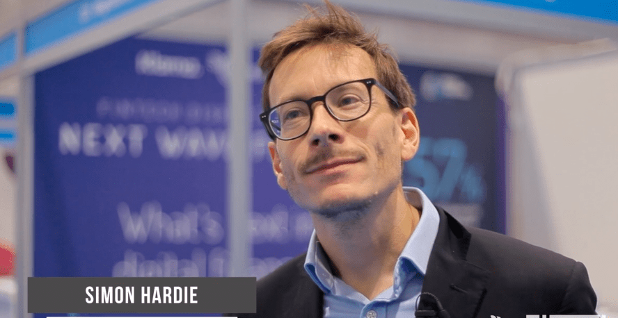 FinTech Connect 2018: Simon Hardie, MagnaCarta Communications