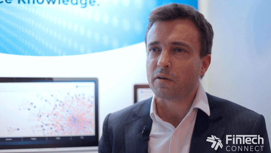 FinTech Connect 2018: Kevin Feeney, DataChemist