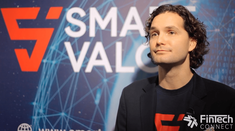 FinTech Connect 2018: Felix Simon, Smart Valor