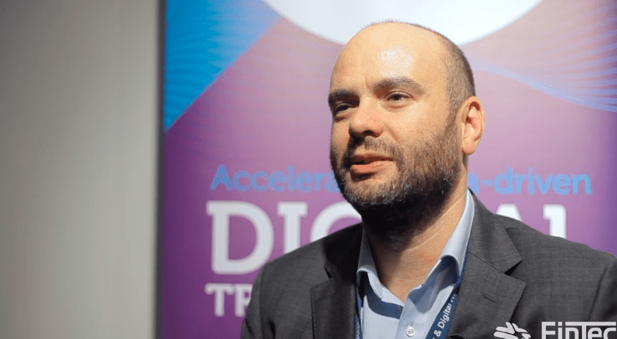 FinTech Connect 2018: Adrian Blidarus, Softelligence