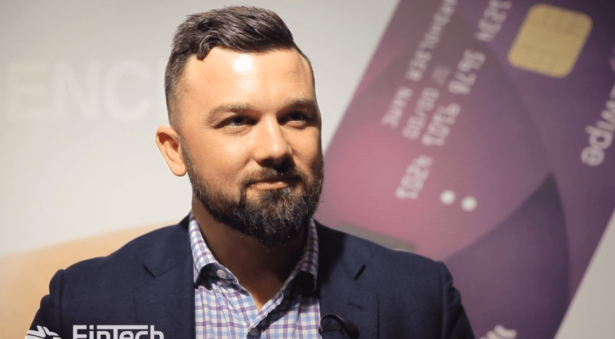 FinTech Connect 2018: Ado Fazlic, Zwipe