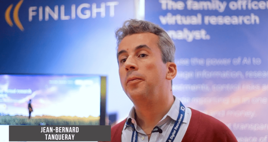 FinTech Connect 2018: Jean-Bernard Tanqueray, Finlight