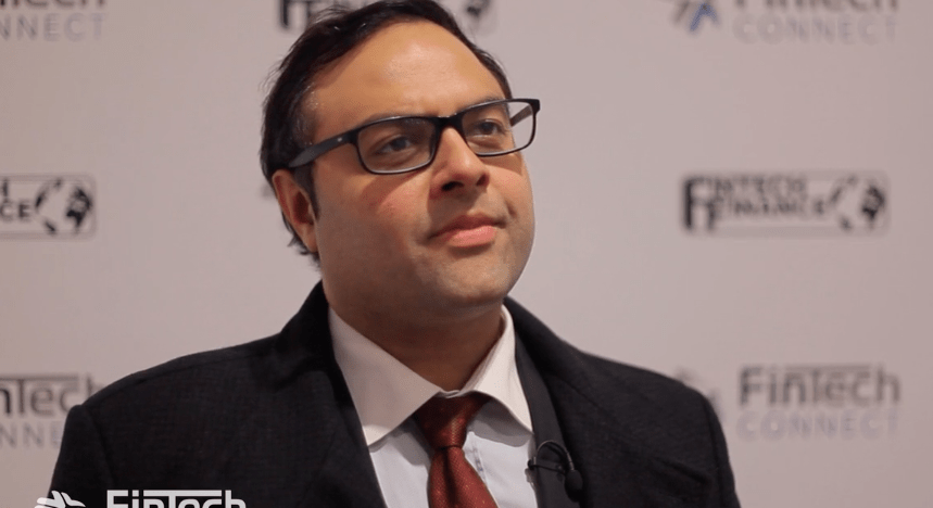 FinTech Connect 2018: Usman Khan, Algomi