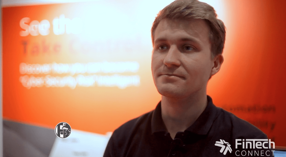 FinTech Connect 2018: Callum Leary, Panaseer