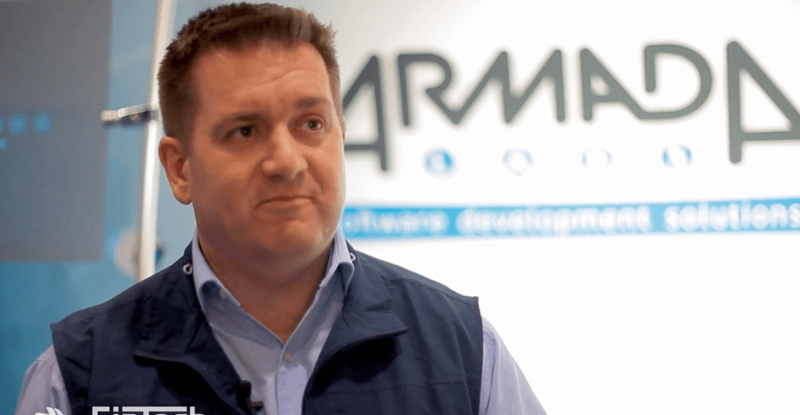FinTech Connect 2018: Nick Varnitski, Armada Labs