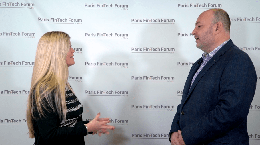Paris Fintech Forum 2019: David Parker, Konsentus