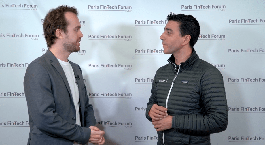Paris Fintech Forum 2019: Nuno Sebastiao, Feedzai