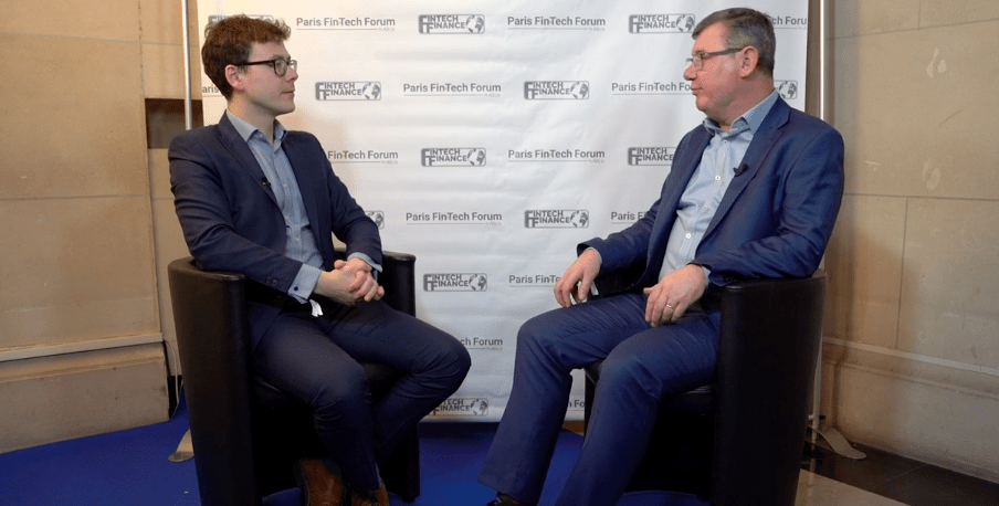 Paris Fintech Forum 2019: Ian Green, Fourstop GmbH