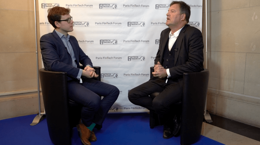 Paris Fintech Forum 2019: Wim De Waele, B-Hive