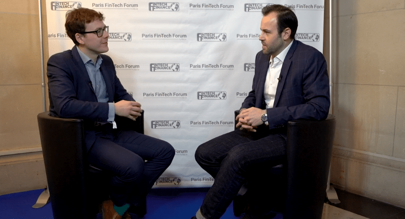 Paris Fintech Forum 2019: Eugene Danilkis, Mambu