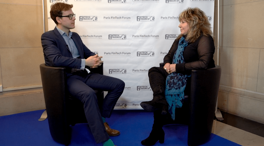 Paris Fintech Forum 2019: April Rudin, The Rudin Group