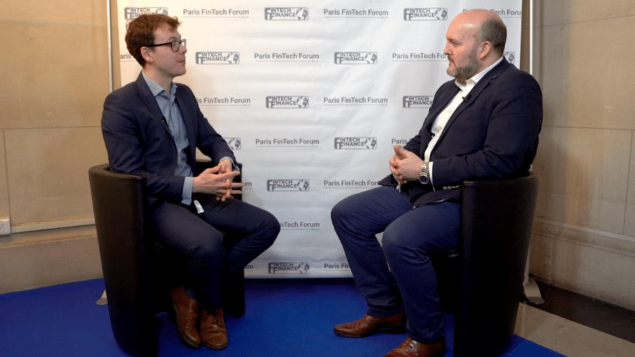 Paris Fintech Forum 2019: Matt Cockayne, Envestnet | Yodlee