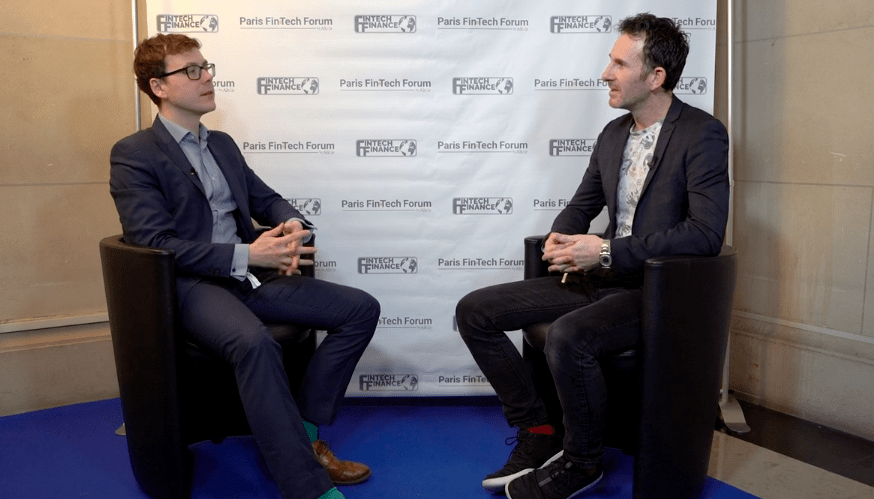 Paris Fintech Forum 2019: Dave Cunningham, Priviti