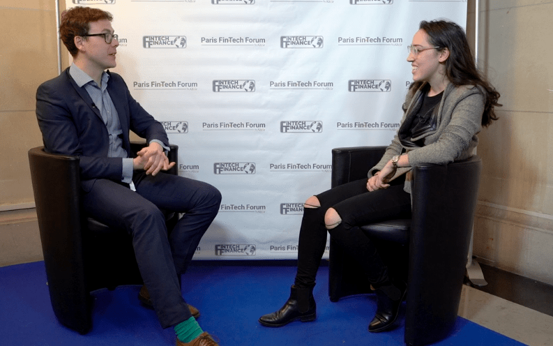 Paris Fintech Forum 2019: Gabrielle Inzirillo, Plug and Play