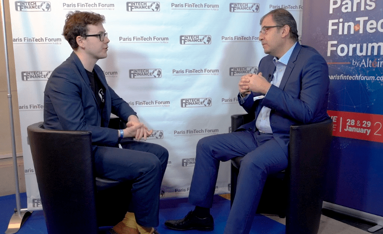 Paris Fintech Forum 2019: Joe Aoun, Tagnitecrest
