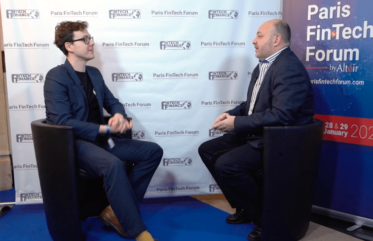 Paris Fintech Forum 2019: David Parker, Polymath Consulting