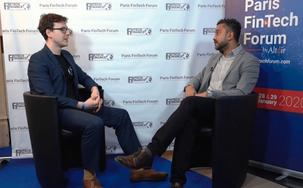 Paris Fintech Forum 2019: Pat Patel, Money20/20