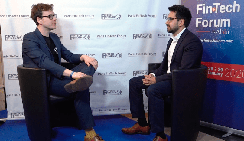 Paris Fintech Forum 2019: Mishal Ruparel, Banking Circle