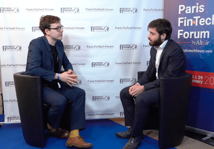 Paris Fintech Forum 2019: Mark Kepeneghian, Kriptown