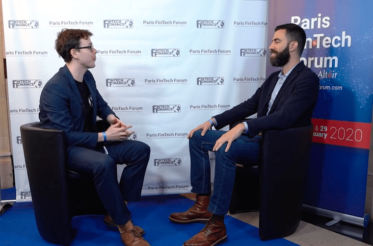 Paris Fintech Forum 2019: Ben Pelled, Fintech Junction