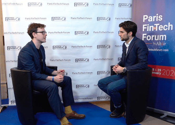 Paris Fintech Forum 2019: Alexis Ammar, Mangopay