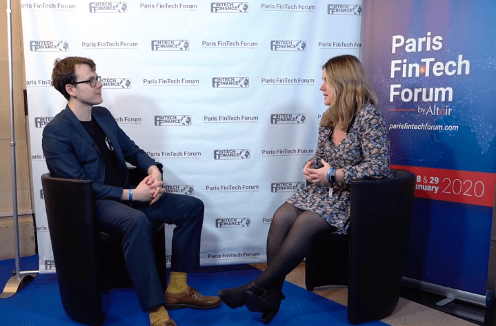 Paris Fintech Forum 2019: Aoife Hurley, Prepay Solutions