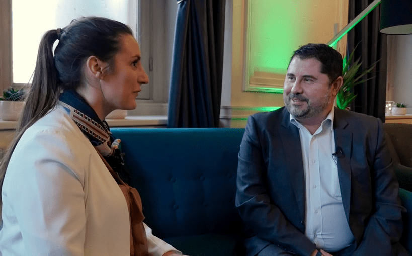 Paris Fintech Forum 2019: Jerome Novaro, BNP Paribas