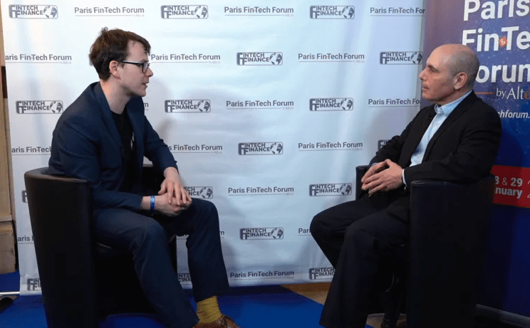 Paris Fintech Forum 2019: Ofer Freidman, Au10tix