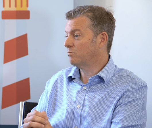 Andrew Yeoman, Concirrus on Collaborating With Some of the Insurers