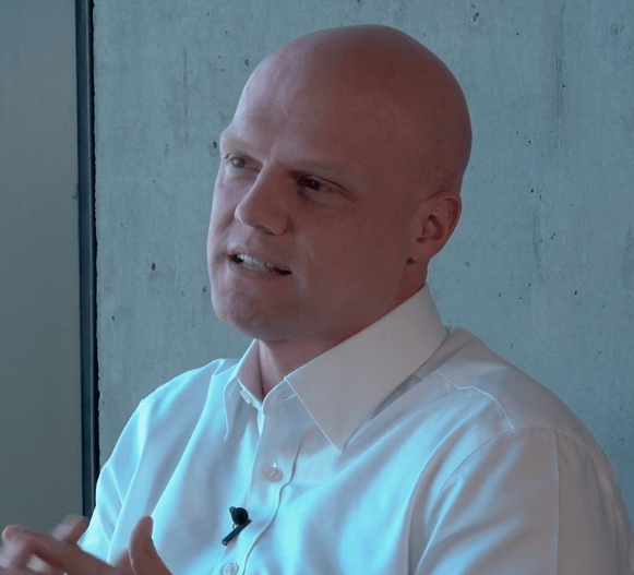 Derek White, BBVA on Next Big Technologies