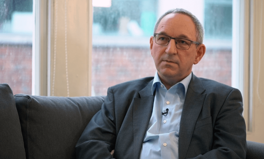 John Erik Setsaas, Signicat on KYC