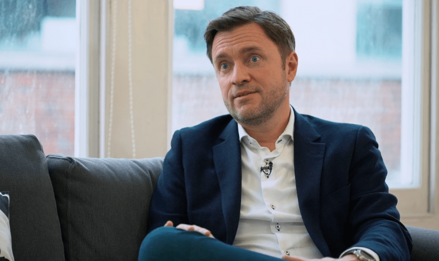 Daan van den Eshof, Rabobank on Digital On-Boarding