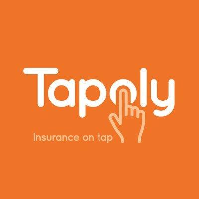 Tapoly’s “Software as a Service” solution for brokers to provide access to a full range of on-demand insurance products