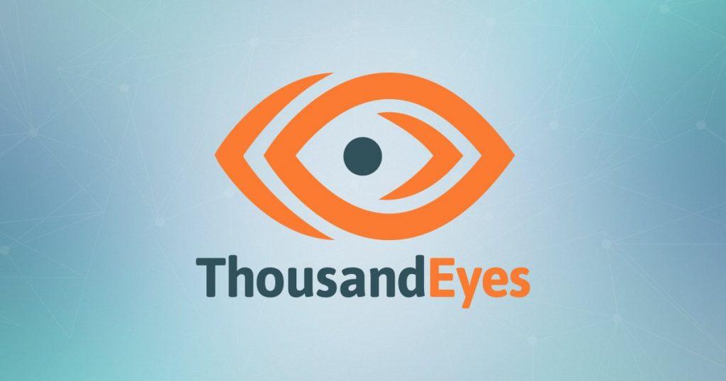ThousandEyes Announces $50 Million Series D Led by GV