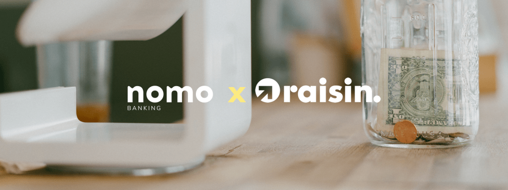 Nomo Banking and Raisin team up to offer the self-employed more return on their savings