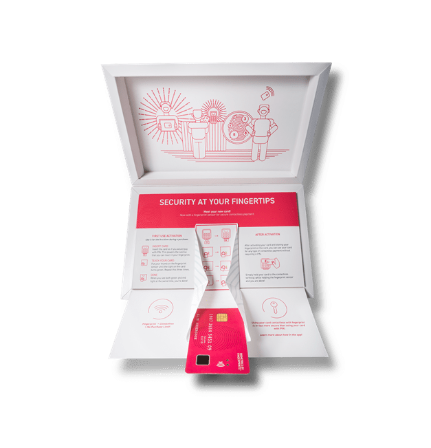 Fingerprints Launches ‘Out of the Box’ Enrollment Demo for Biometric Payment Cards