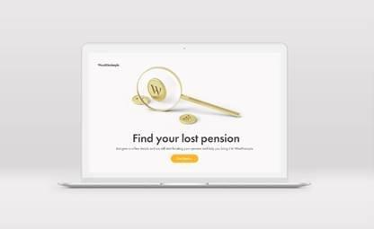 Wealthsimple introduces lost pension finder
