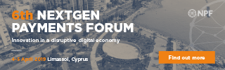 6th Nextgen Payments Forum - Cyprus: Innovation in a disruptive digital economy