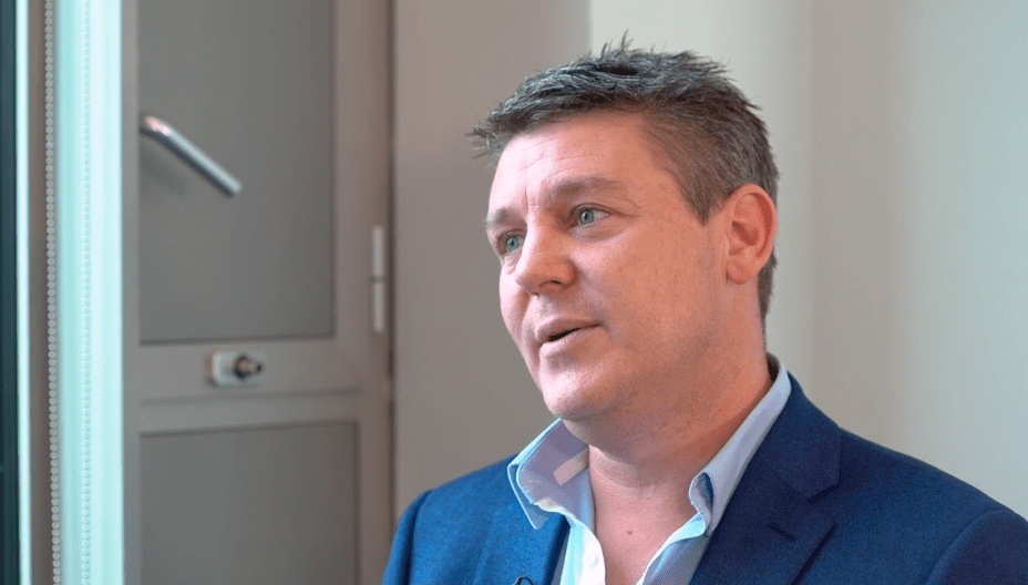 Mark Budd, Zurich Insurance on Customer Data