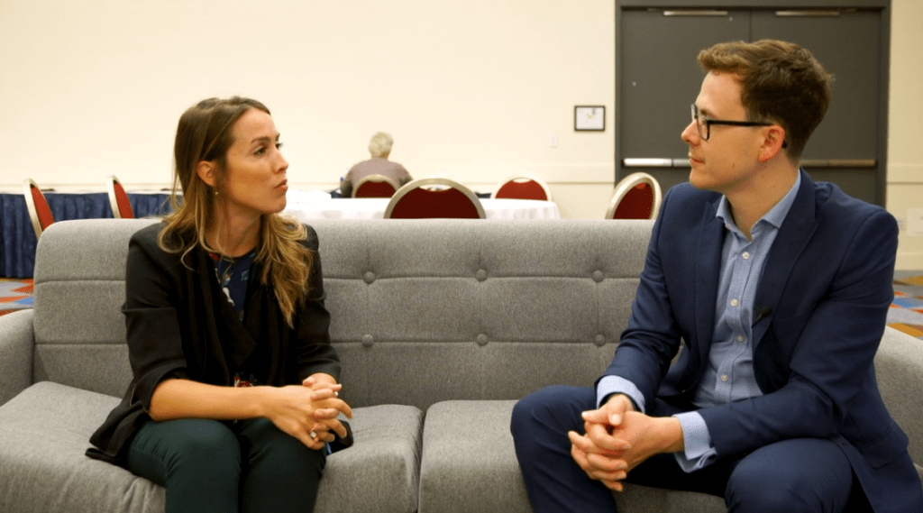 SmartStream Conversations: Allyson Laurance, Citi