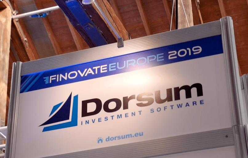 FinovateEurope 2019: Balint Fischer and Imre Rokob, Dorsum
